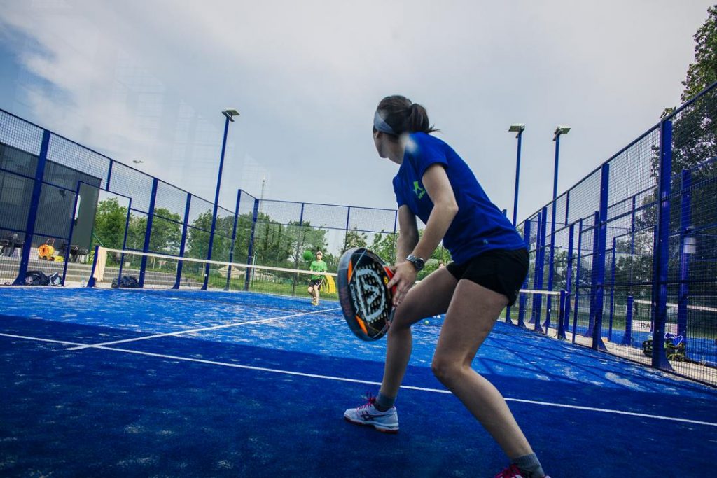 Padel – Karteria Diest