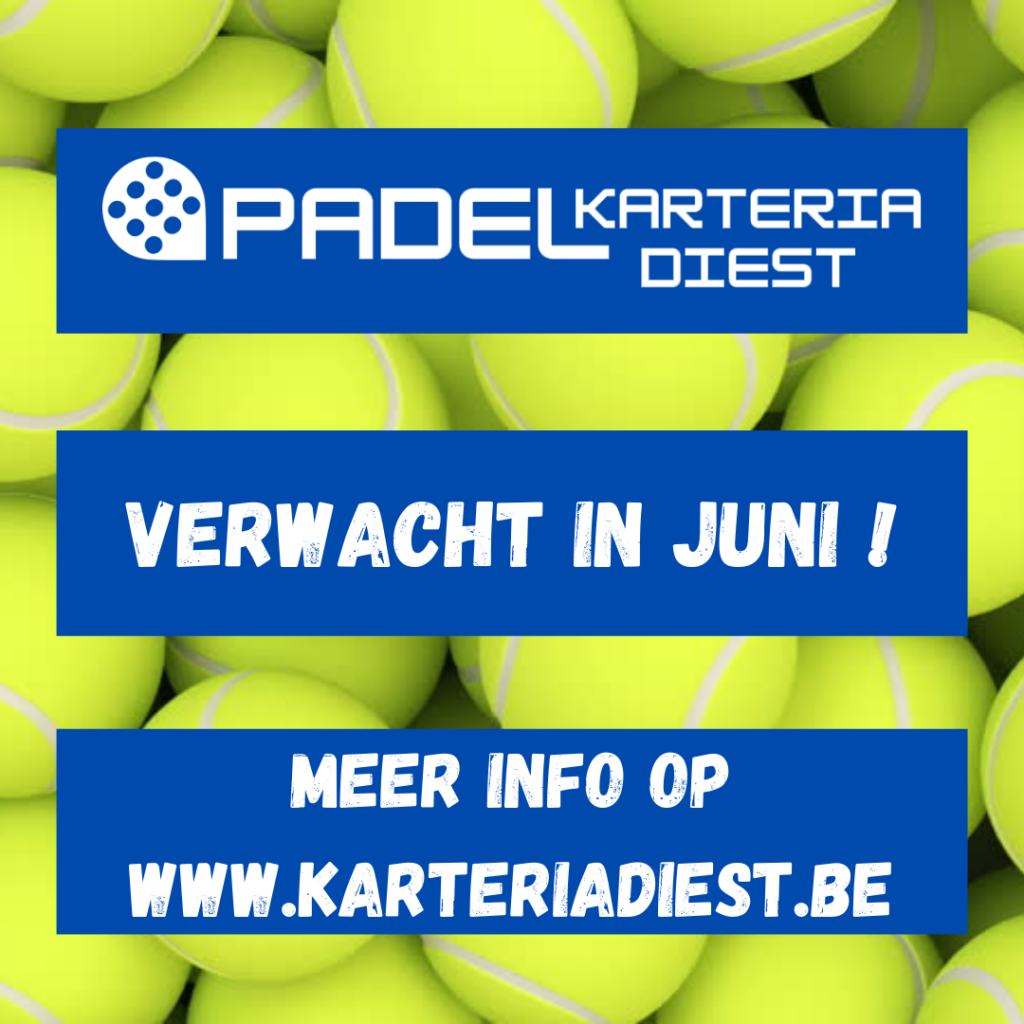 Padel – Karteria Diest